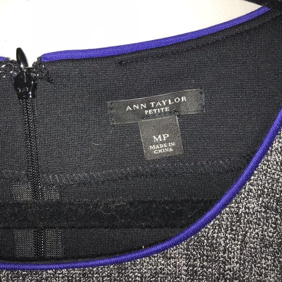 Long-sleeve Color Block Shirt - Picture 4 of 4